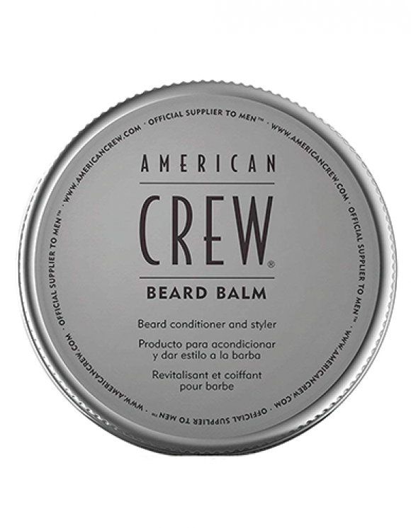 Подхранващ Балсам за брада с гъвкава фиксация American Crew Beard Balm 60 мл